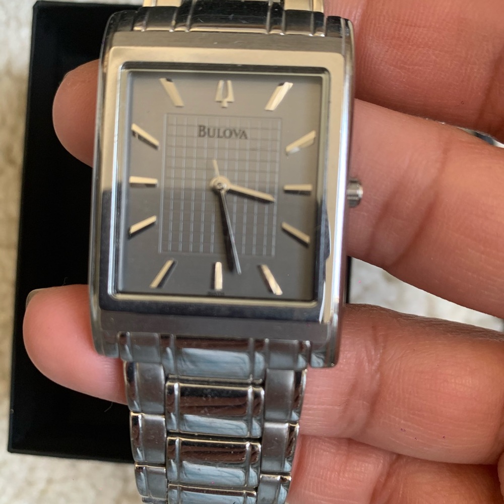 COPY - NEW 💫 Bulova Fashion Watch with Box